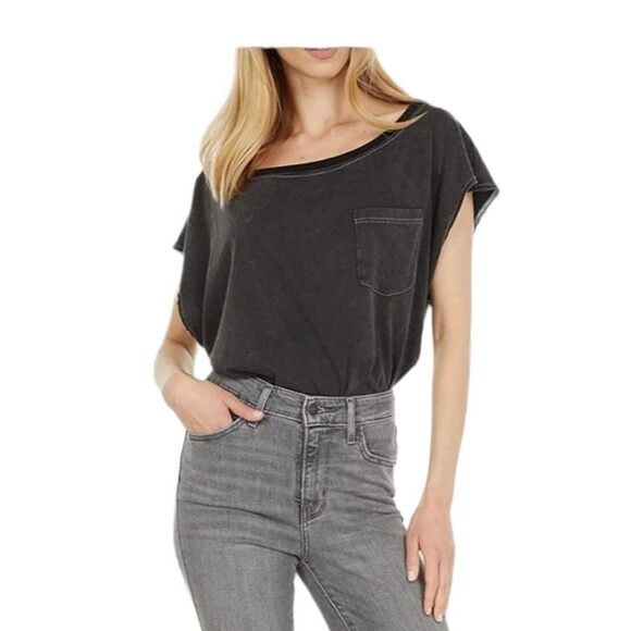 FREE PEOPLE Road Trip Bodysuit Size XSMALL - Picture 8 of 15